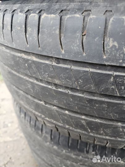 Michelin Latitude Sport 3 235/55 R18