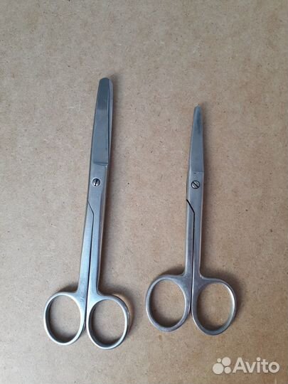 Ножницы из нержавейки