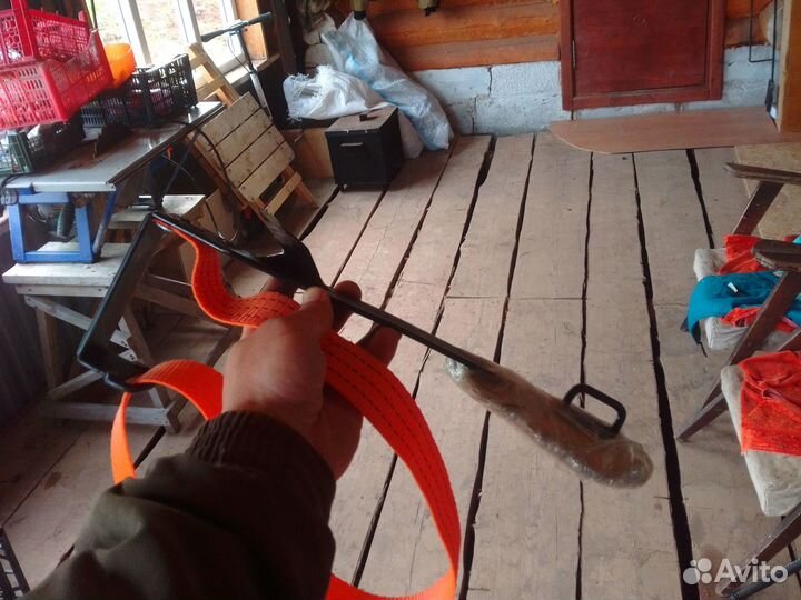 Гаффы древолазы