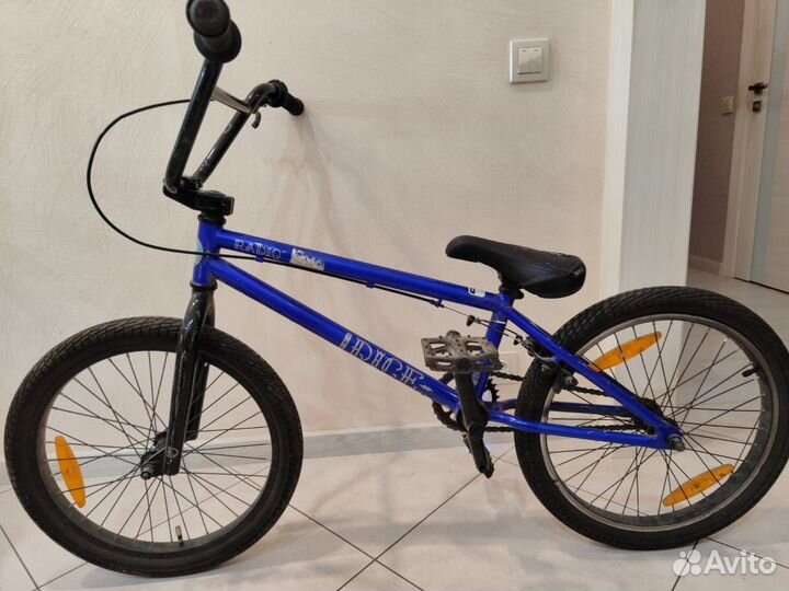 Трюковой велосипед bmx