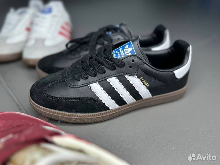 Adidas samba vegan, og, spezial