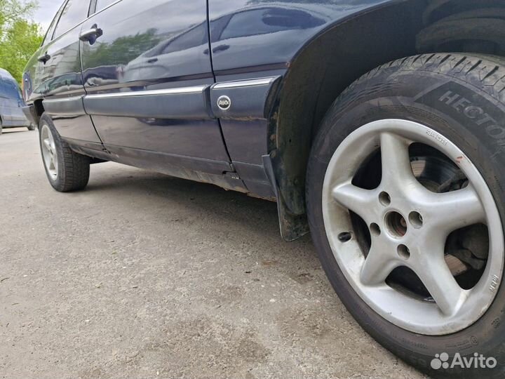 Ауди 100с3 разбор