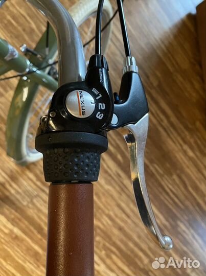 Велосипед городской Johnny Loco (Нидерланды)