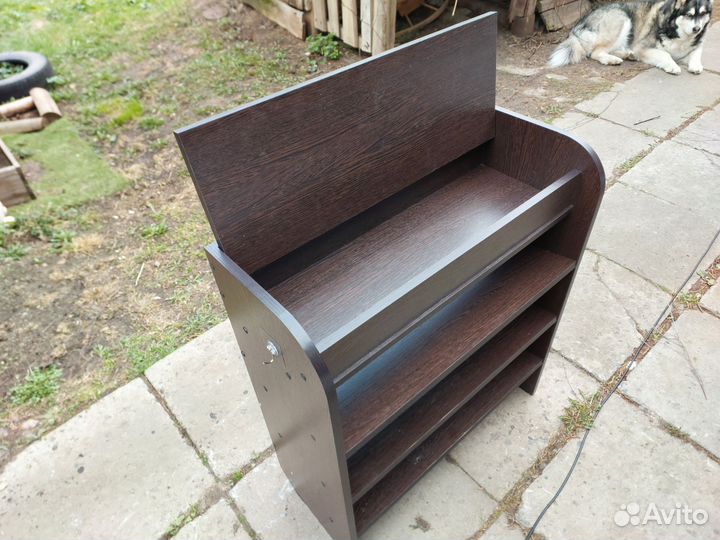 Обувница в прихожую