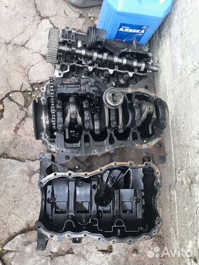 Двигатель renault 1.5 dci k9k