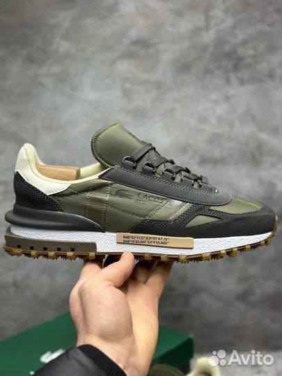 Кроссовки Lacoste Доставка