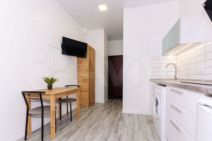 Квартира-студия, 22 м², 5/6 эт.