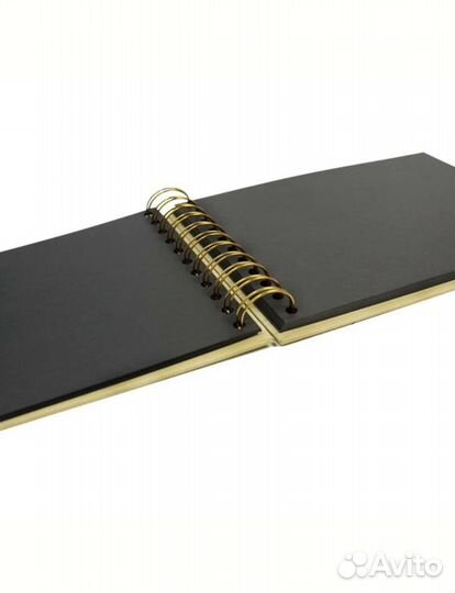 Альбом на пружине