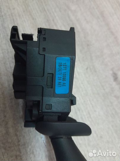 Переключатель поворотов Ford Fusion Fiesta Mondeo3