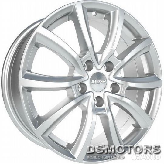 Диски Онтарио 7.0/17 5x112 ET47 d57.1 селена