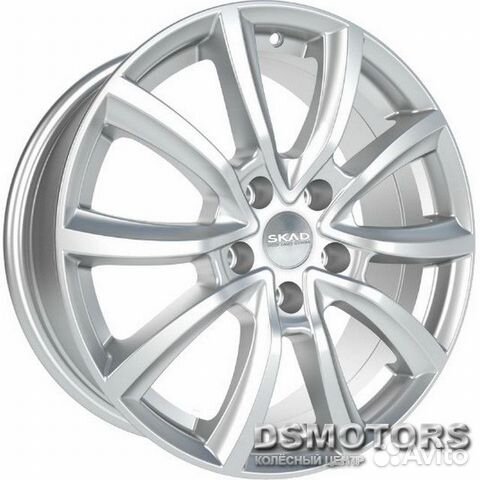 Диски Онтарио 7.0/17 5x112 ET47 d57.1 селена