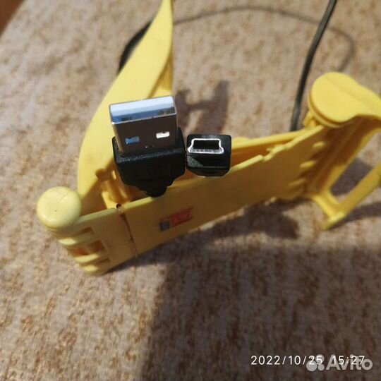 Провод USB A – USB B mini