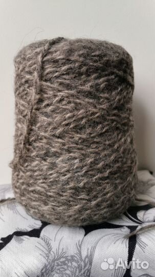 Пряжа Mister Joe альпака меринос