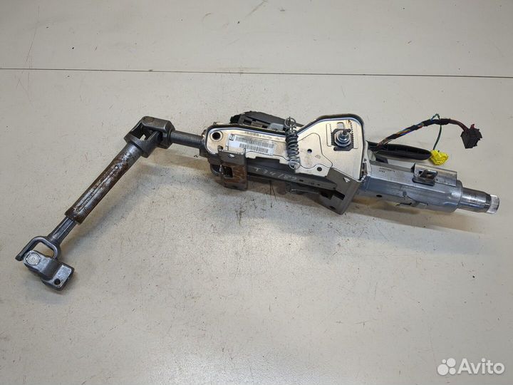 Колонка рулевая Skoda Octavia (A7), 2015