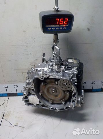 АКПП Suzuki 20009-54P33