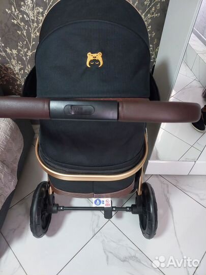 Детские коляски 2 в 1