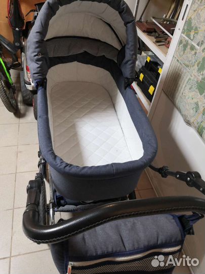 Детская Коляска raindeer (Германия) зимняя