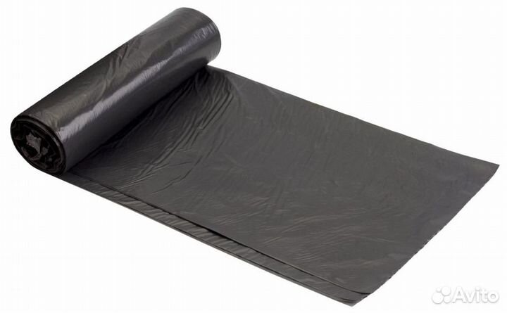 Мешки для мусора 60л. (рулон 20шт) в Уфе