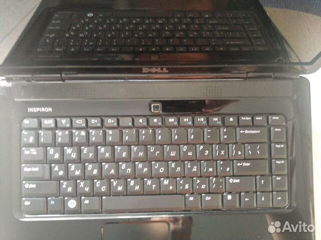 Dell Inspiron 1545 ноутбук