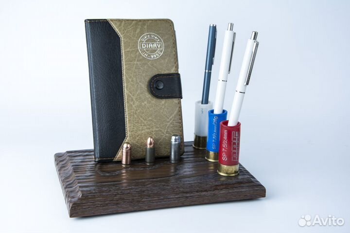 Подставка для ручек сувенирная