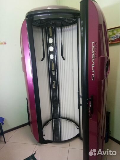 Аренда солярия