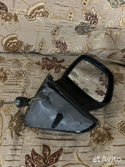Боковые зеркала на ниву