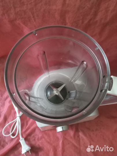 Соковыжималка миксер Bosch