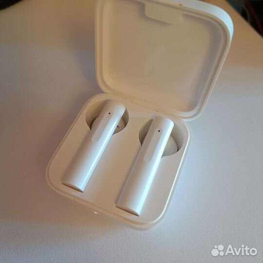 Наушники беспроводные вкладыши Xiaomi Mi Air2 SE