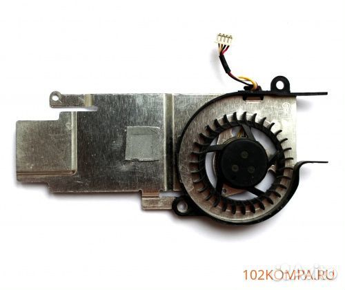 Система охлаждения для нетбука Acer Aspire D257, D