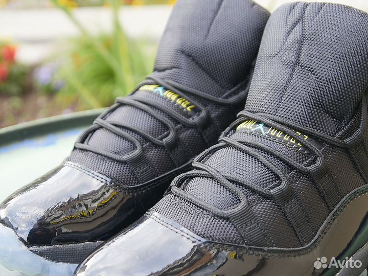 Кроссовки nike air jordan 11