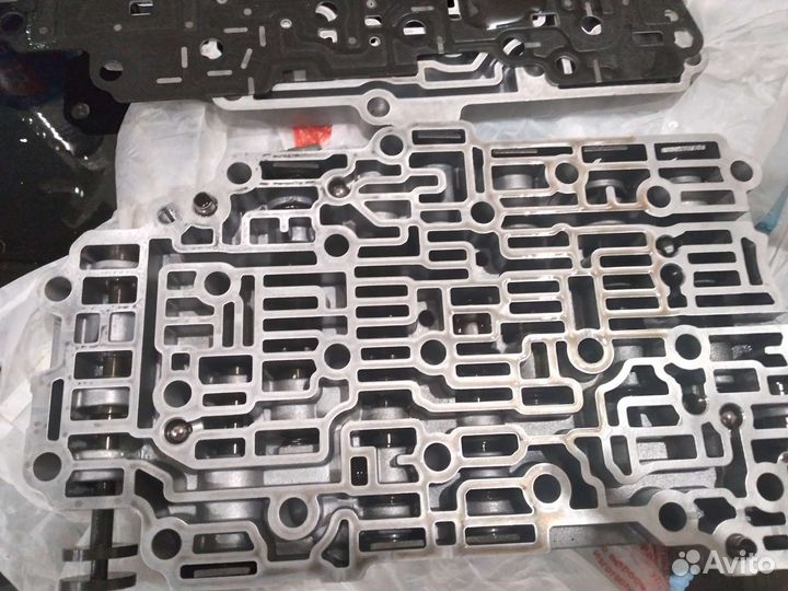 Гидроблок 6т40