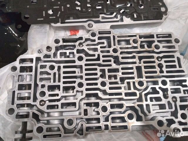 Гидроблок 6т40