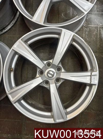 Диски R18 Volvo V60, V90, S90, XC90, S60 Б/у ориги