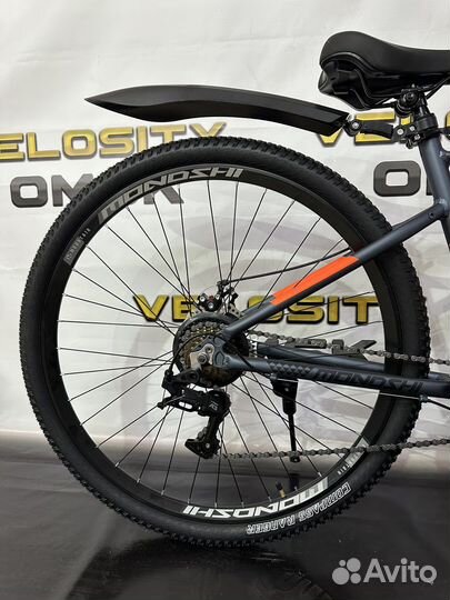 Велосипед алюминиевая рама