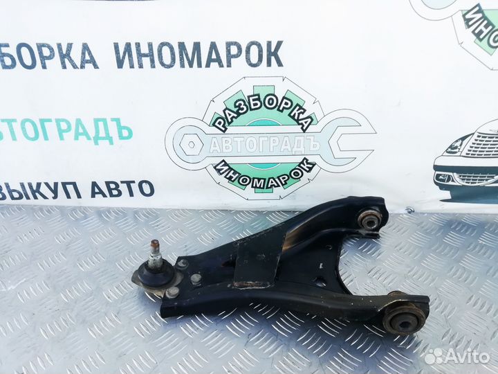 Рычаг передний правый Renault Duster 2013г