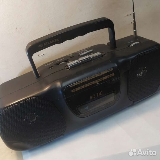 Магнитофон новый Атланта Ат-65