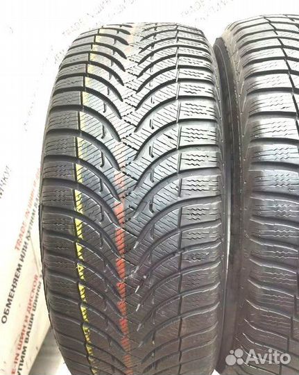 Michelin Alpin 225/55 R17 101V