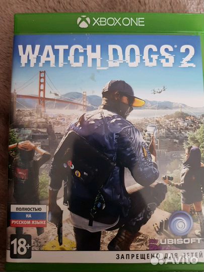 Игра для приставки xbox one