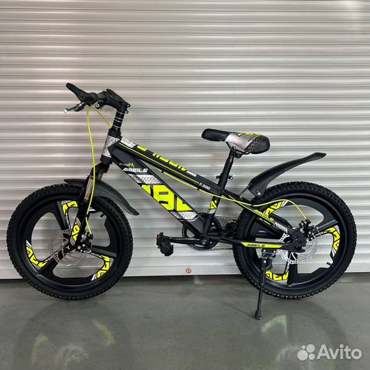 Велосипед Aibeile 20 радиус