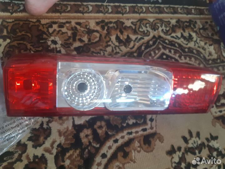 Фара задняя