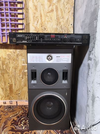 Музыкальная система Вега