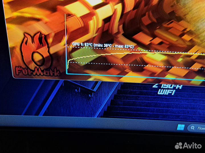 Видеокарта MSI GeForce RTX 3060 Ti