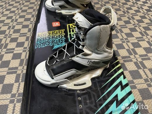 Вейкборд Hyperlite Tribute - 142 - 40 - 45