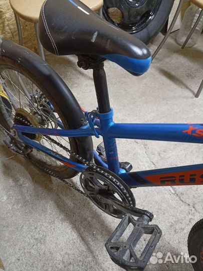 Велосипед б/у для детей от 6-9 лет