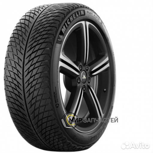 Michelin Pilot Alpin 5 315/40 R21 115V
