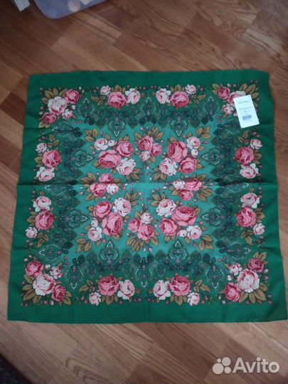 Павлопосадский платок