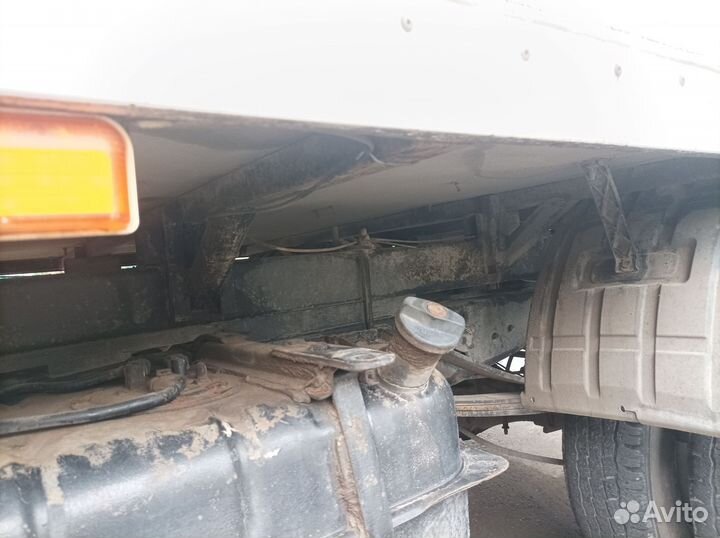 ГАЗ ГАЗель 3302 2.8 МТ, 2012, 221 000 км