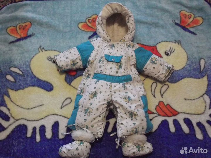 Комбинезон