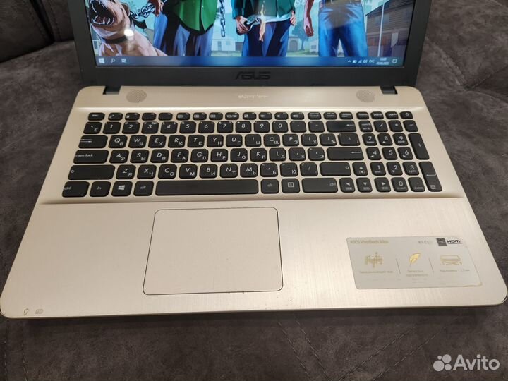 Ноутбук в идеале для работы и учебы