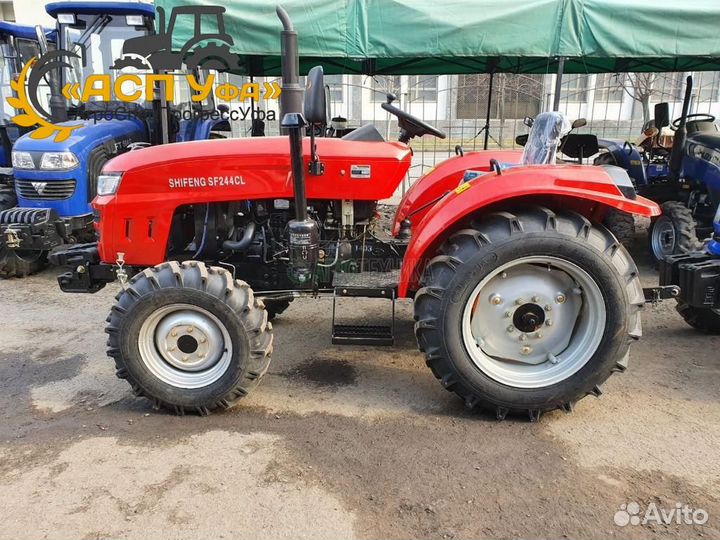 Мини-трактор SHIFENG SF 244CL, 2022